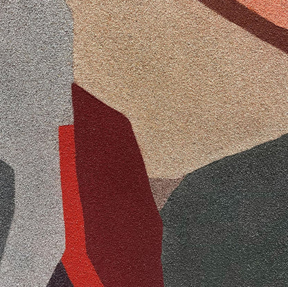 oeuvre de christina daher - galerie matchi.art interior decoration painting
