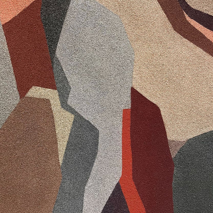 oeuvre de christina daher - galerie matchi.art interior decoration painting