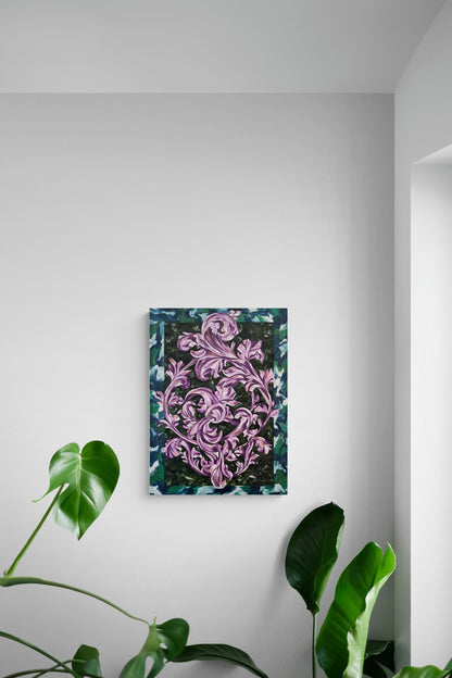 Acanthes / Poison - Melissa Sinapan