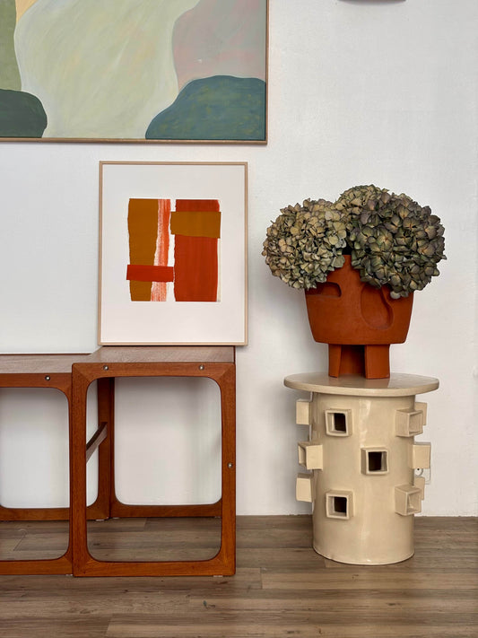 oeuvre de Amélie Lengrand - galerie matchi.art
