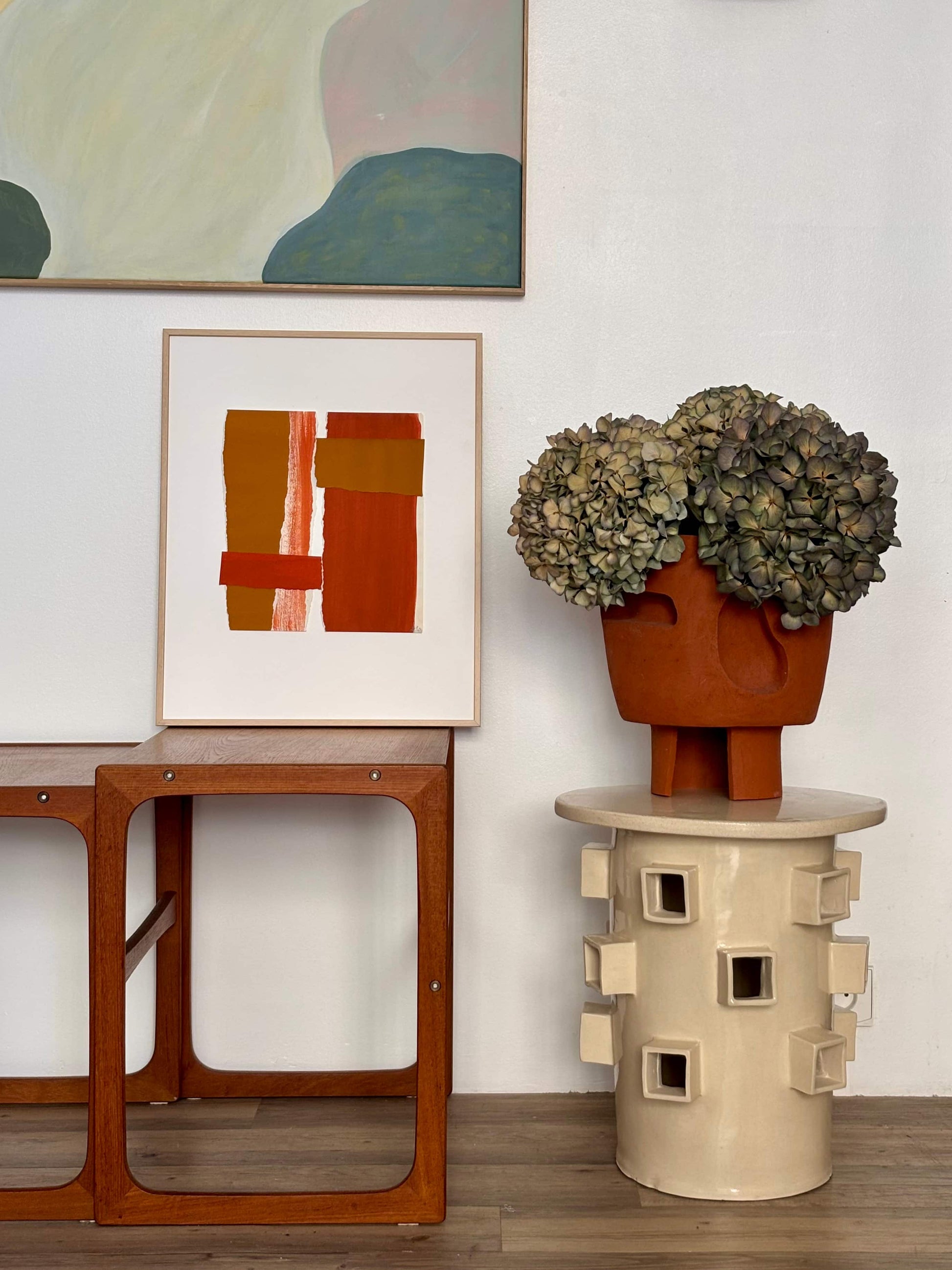 oeuvre de Amélie Lengrand - galerie matchi.art