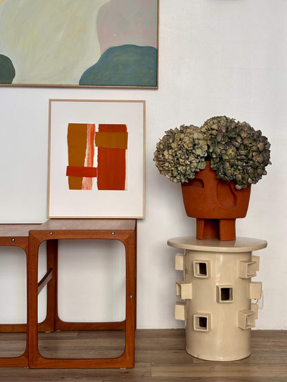 oeuvre de Amélie Lengrand - galerie matchi.art
