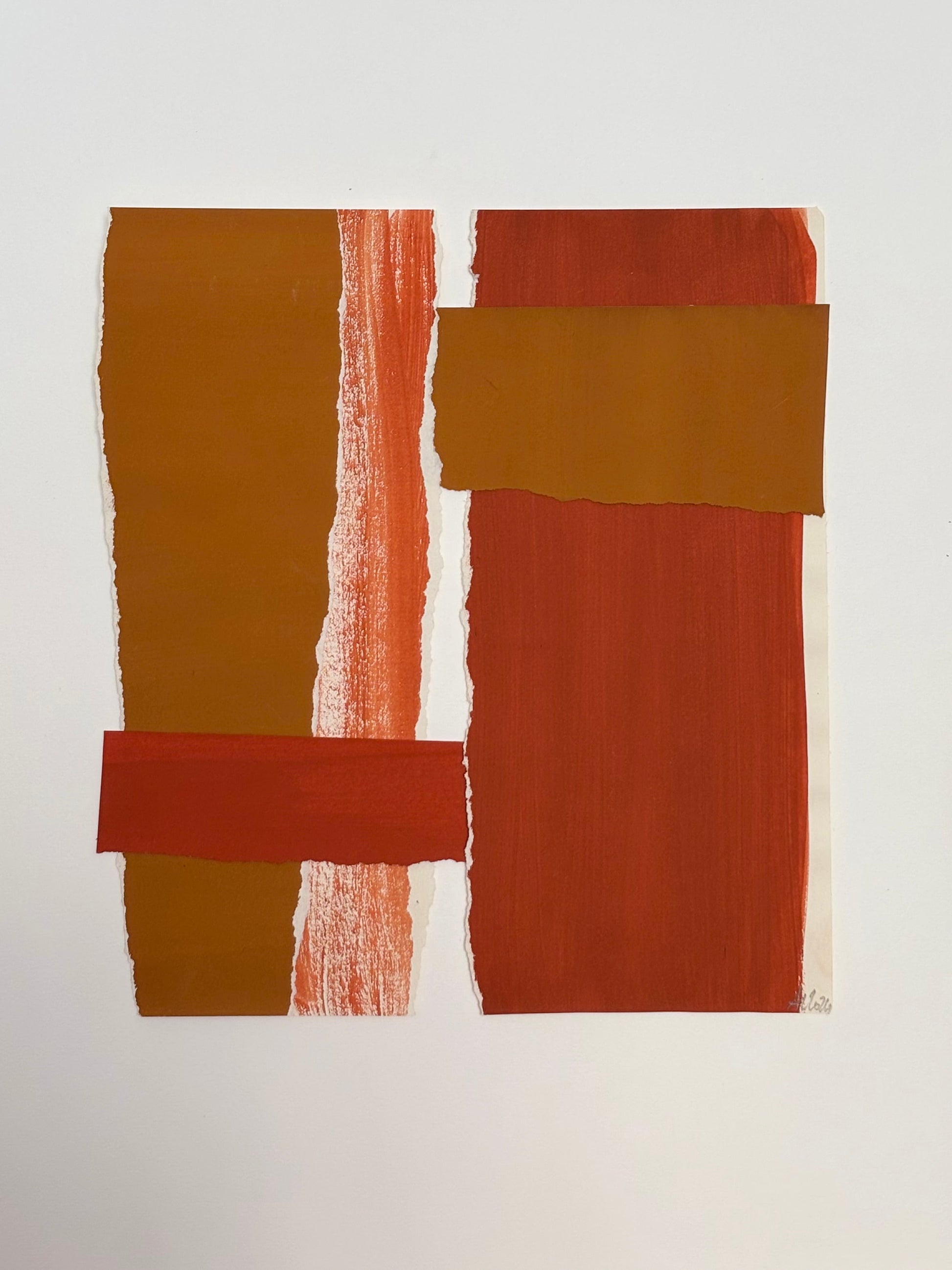 oeuvre de Amélie Lengrand - galerie matchi.art