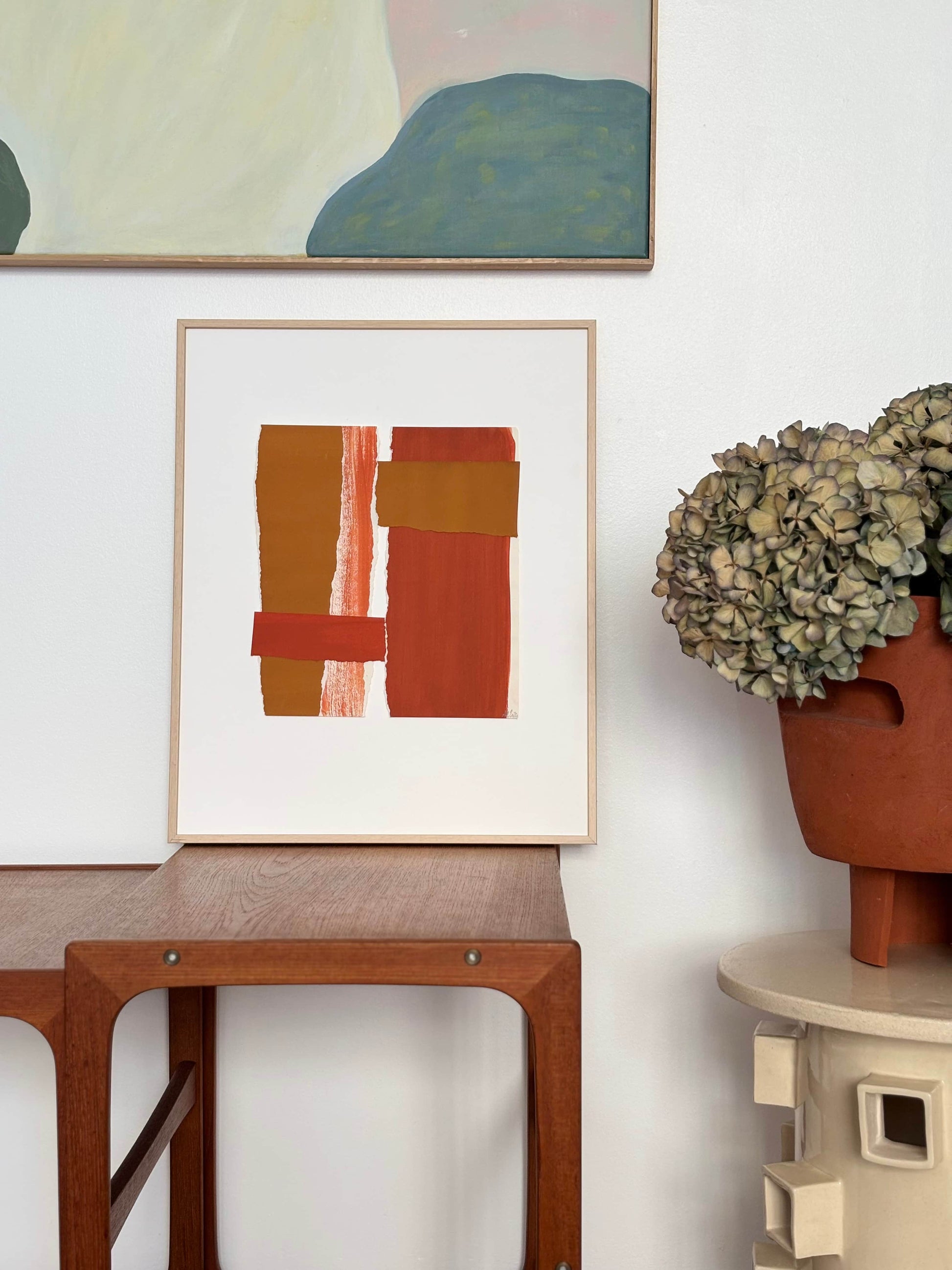 oeuvre de Amélie Lengrand - galerie matchi.art