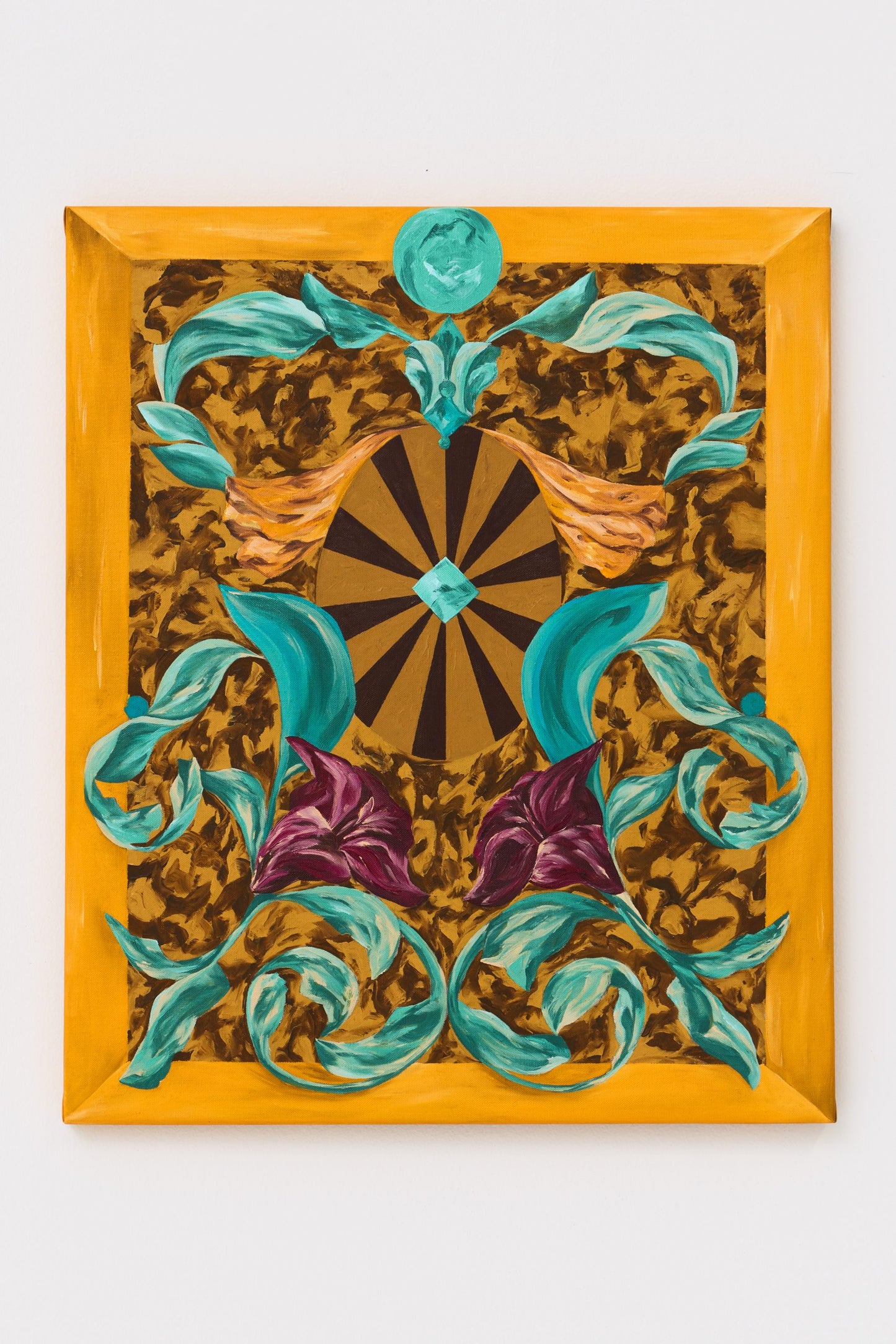 Vitrail, Variation I - Melissa Sinapan