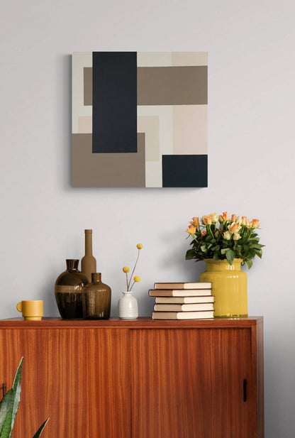 Just one square n°3 - Caroline Leseur
