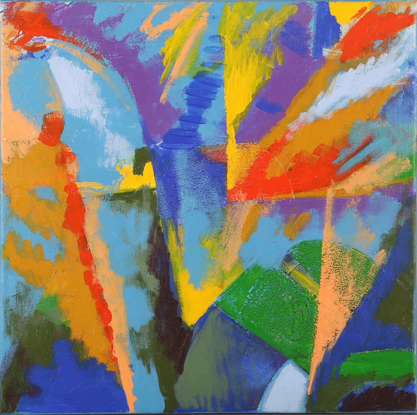 Diptyque Sans titre 2/2 - Aleksandr Avagyan
