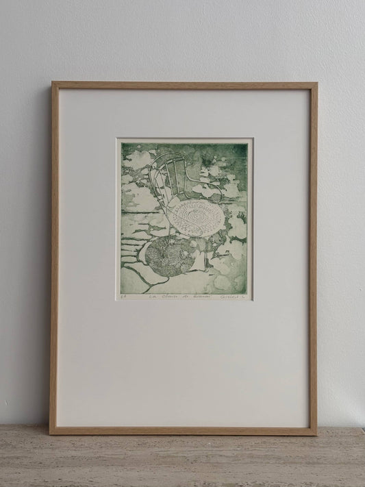 oeuvre de Laure Gisbert - galerie matchi.art