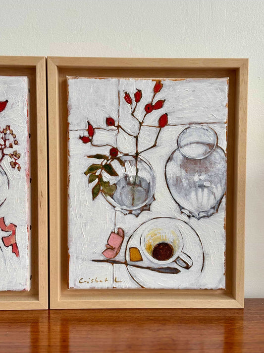 oeuvre de Laure Gisbert - galerie matchi.art