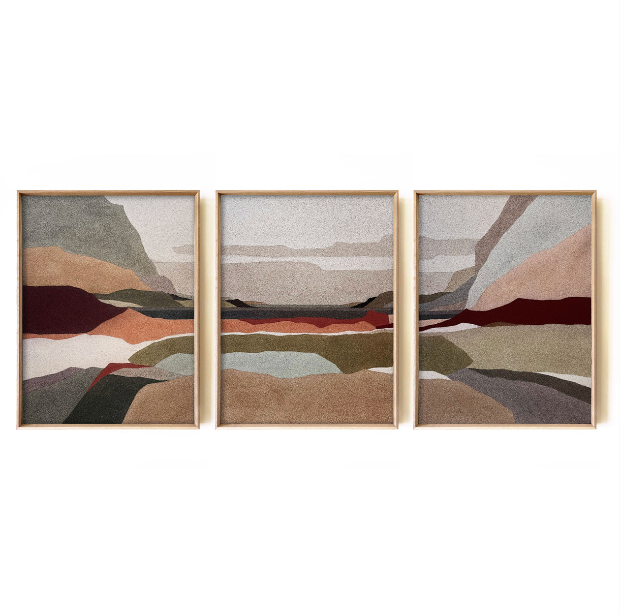 oeuvre de christina daher - galerie matchi.art interior decoration painting