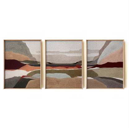 oeuvre de christina daher - galerie matchi.art interior decoration painting