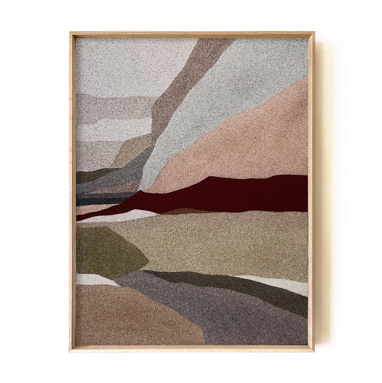 oeuvre de christina daher - galerie matchi.art interior decoration painting