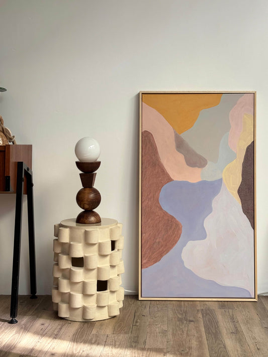 oeuvre de andrea mongenie - galerie matchi.art