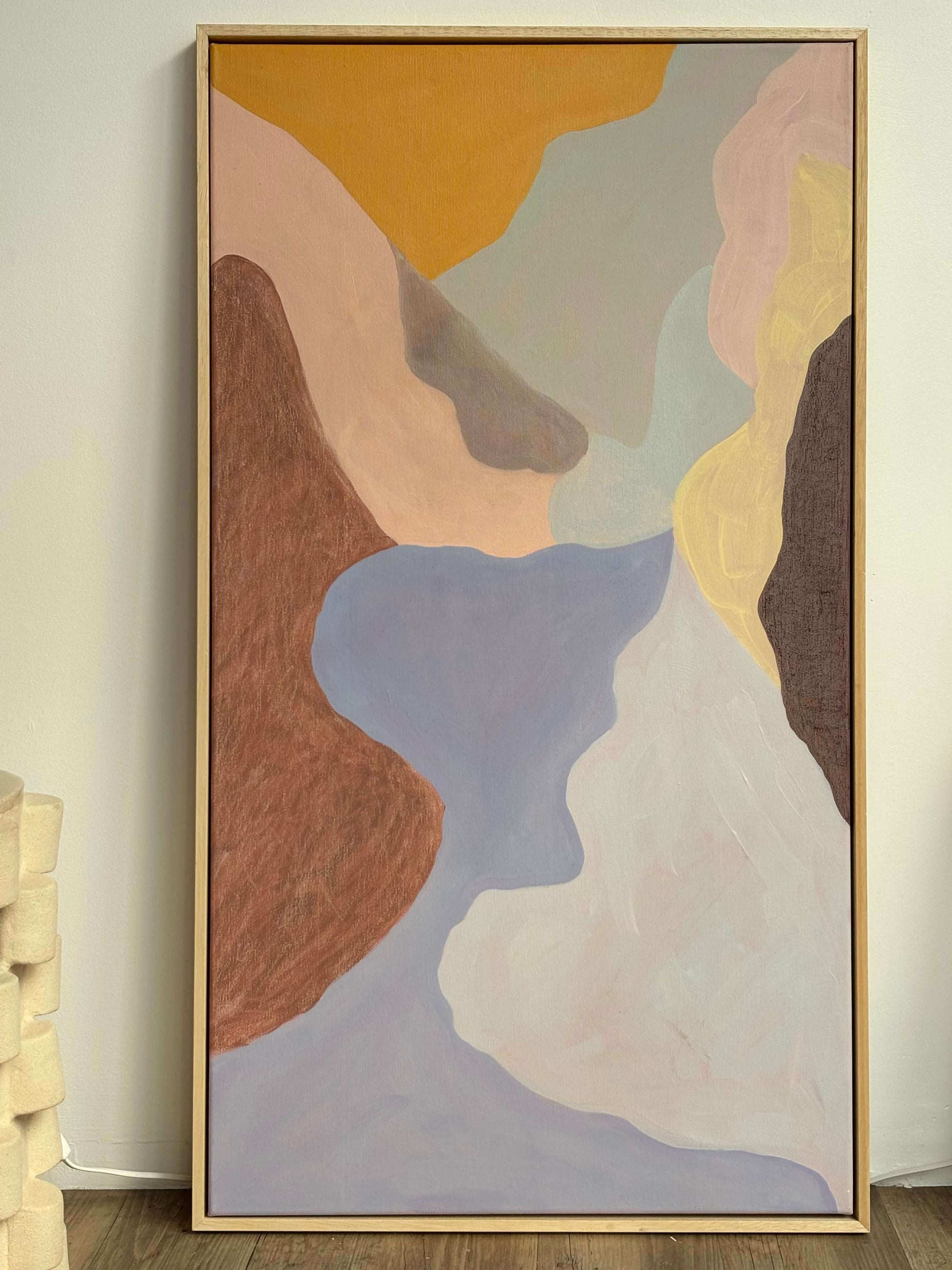 oeuvre de andrea mongenie - galerie matchi.art