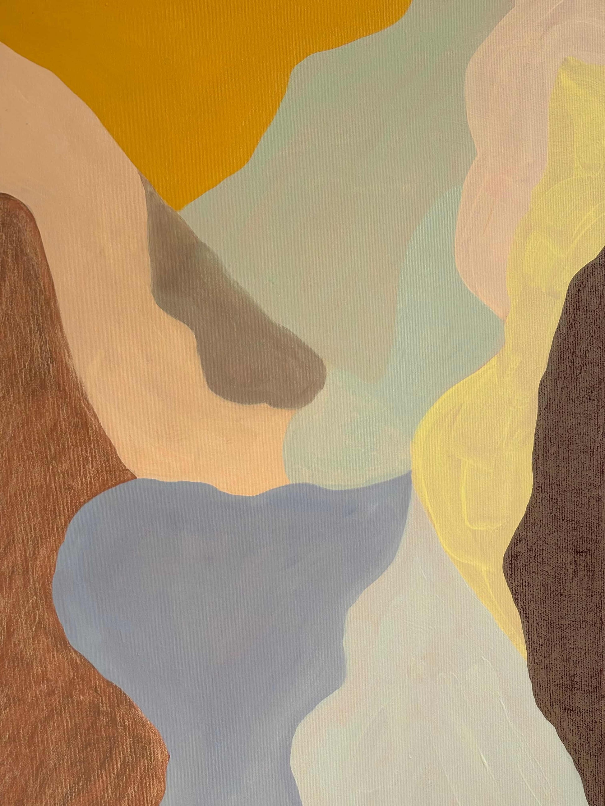oeuvre de andrea mongenie - galerie matchi.art