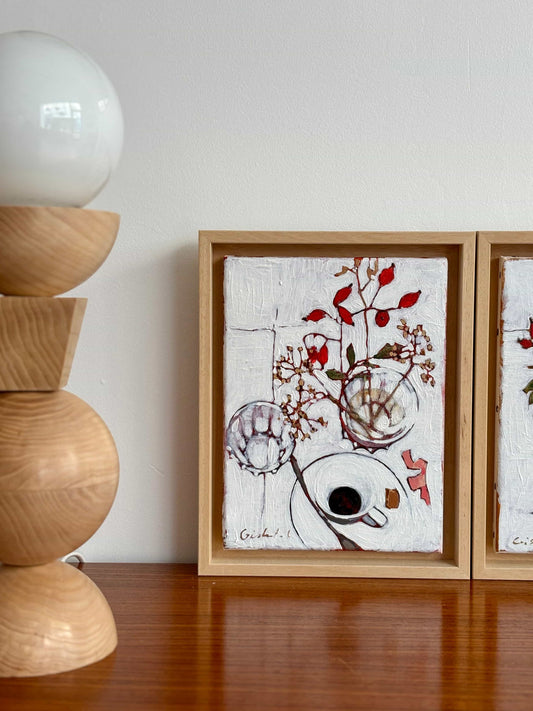 oeuvre de Laure Gisbert - galerie matchi.art
