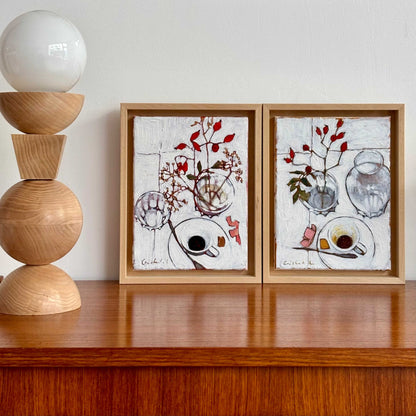 oeuvre de Laure Gisbert - galerie matchi.art