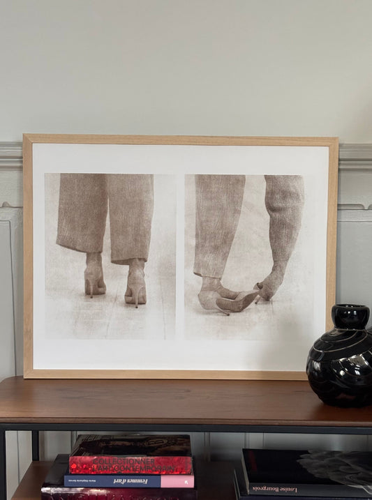 oeuvre de Lucie Belarbi - galerie matchi.art