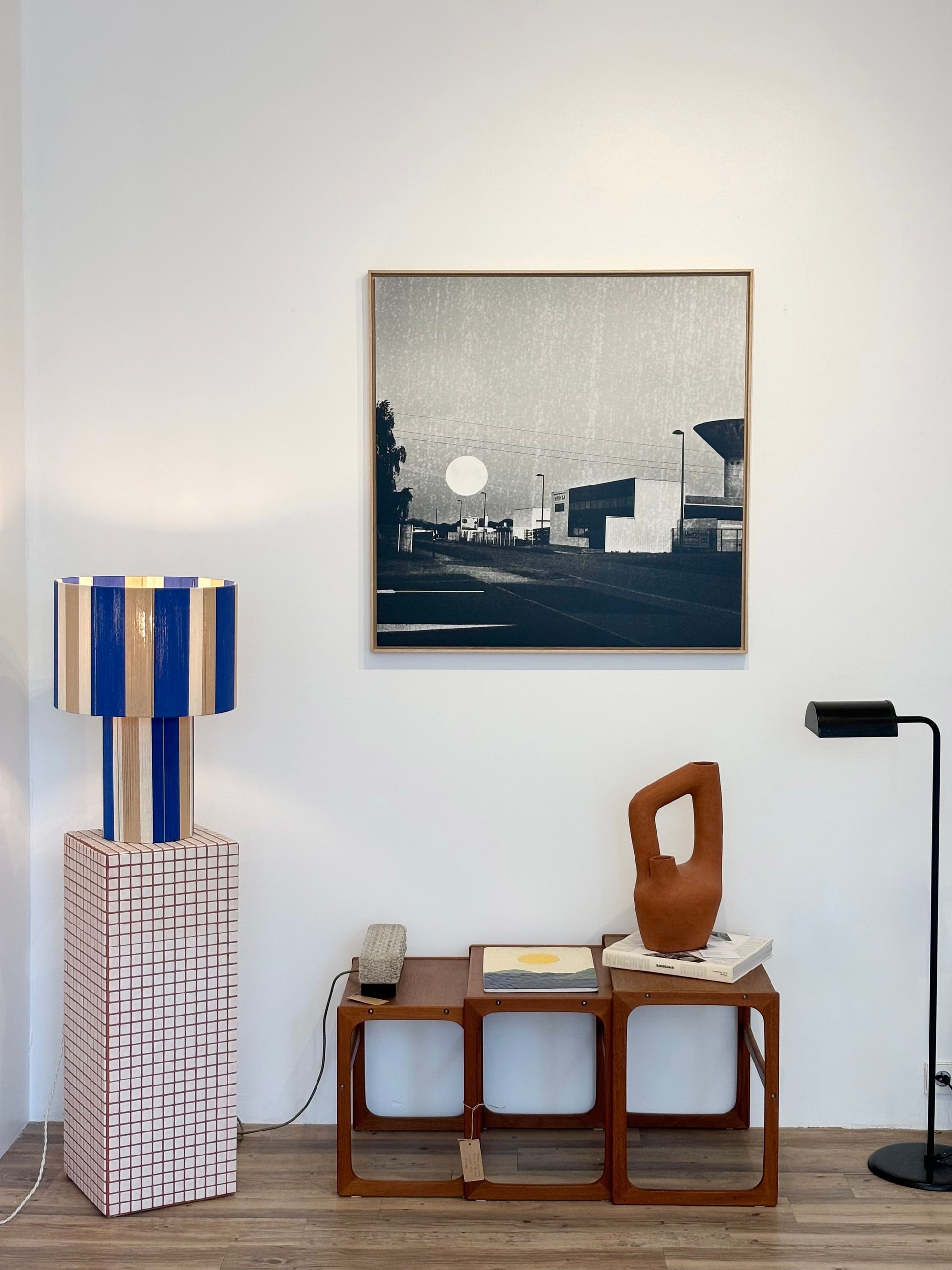 oeuvre de Lucie Belarbi - galerie matchi.art