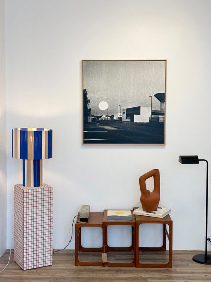 oeuvre de Lucie Belarbi - galerie matchi.art