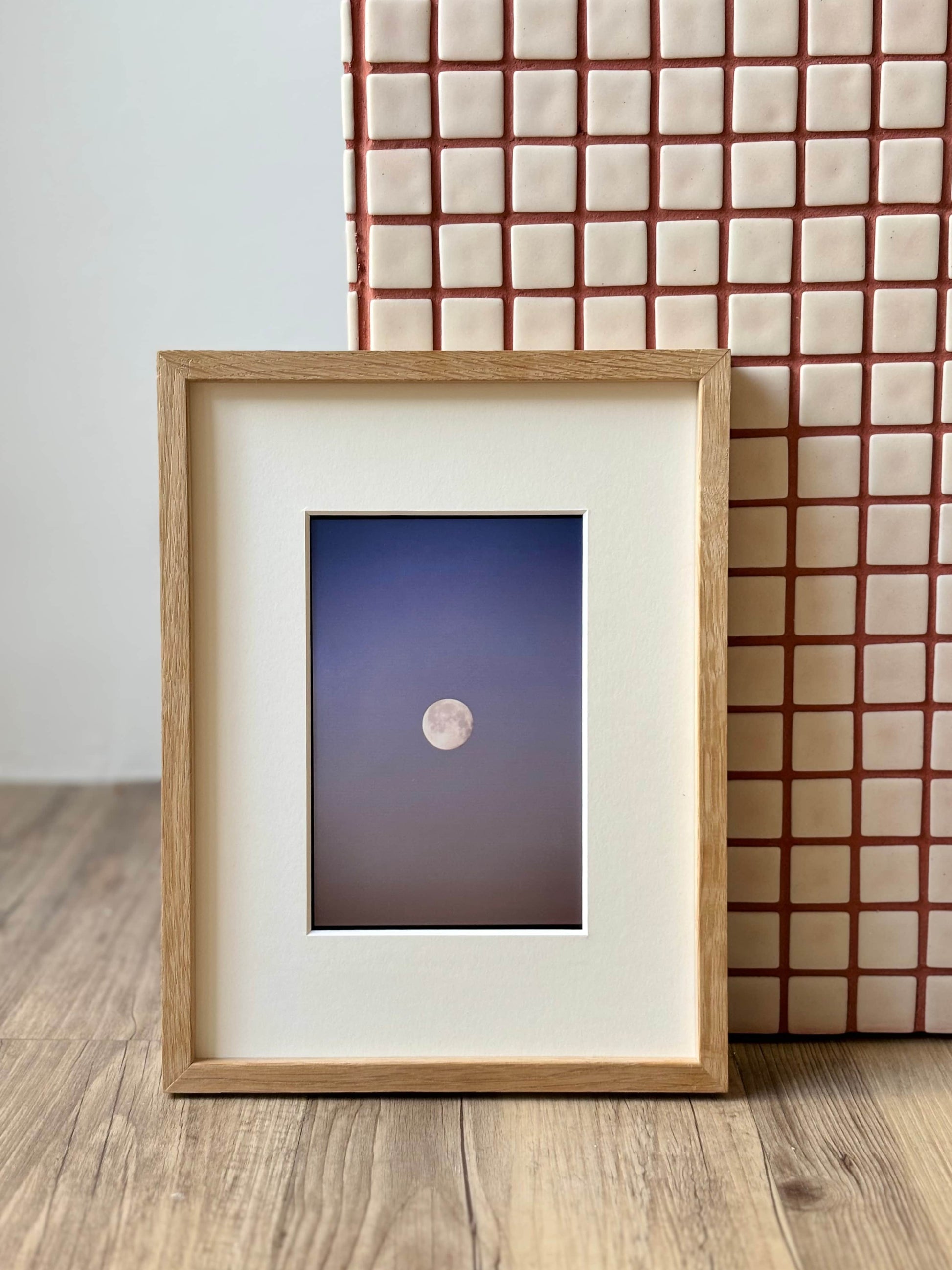 oeuvre de Lucie Belarbi - galerie matchi.art