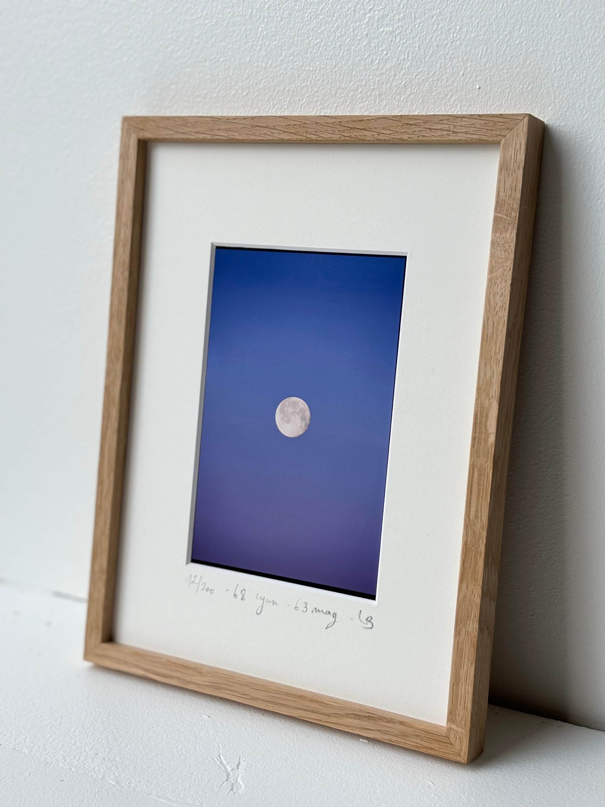 oeuvre de Lucie Belarbi - galerie matchi.art