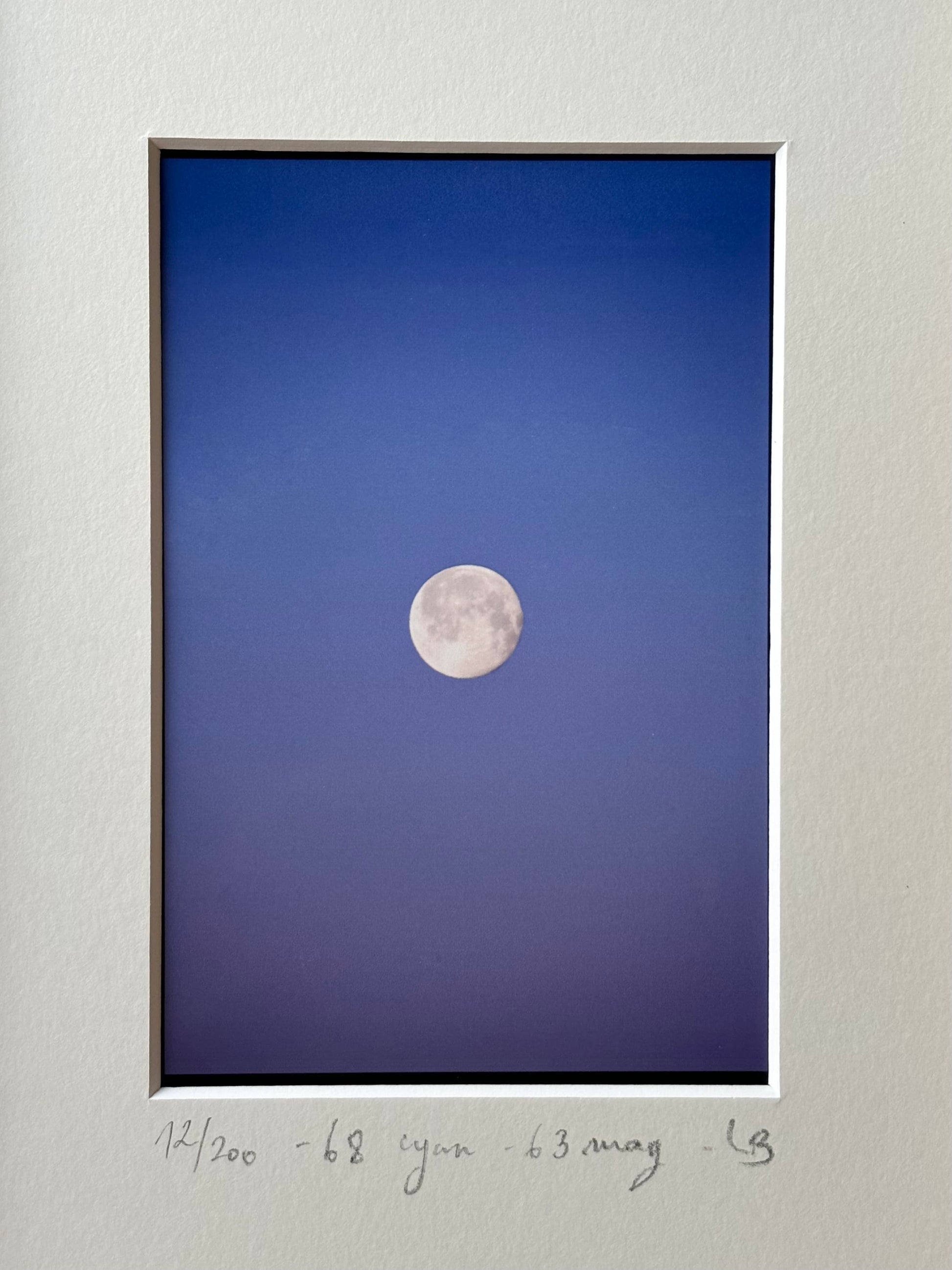 oeuvre de Lucie Belarbi - galerie matchi.art
