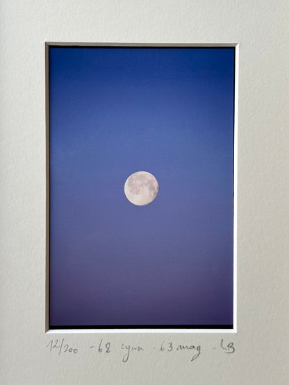 oeuvre de Lucie Belarbi - galerie matchi.art