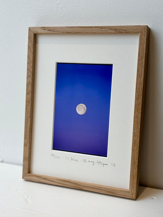 oeuvre de Lucie Belarbi - galerie matchi.art