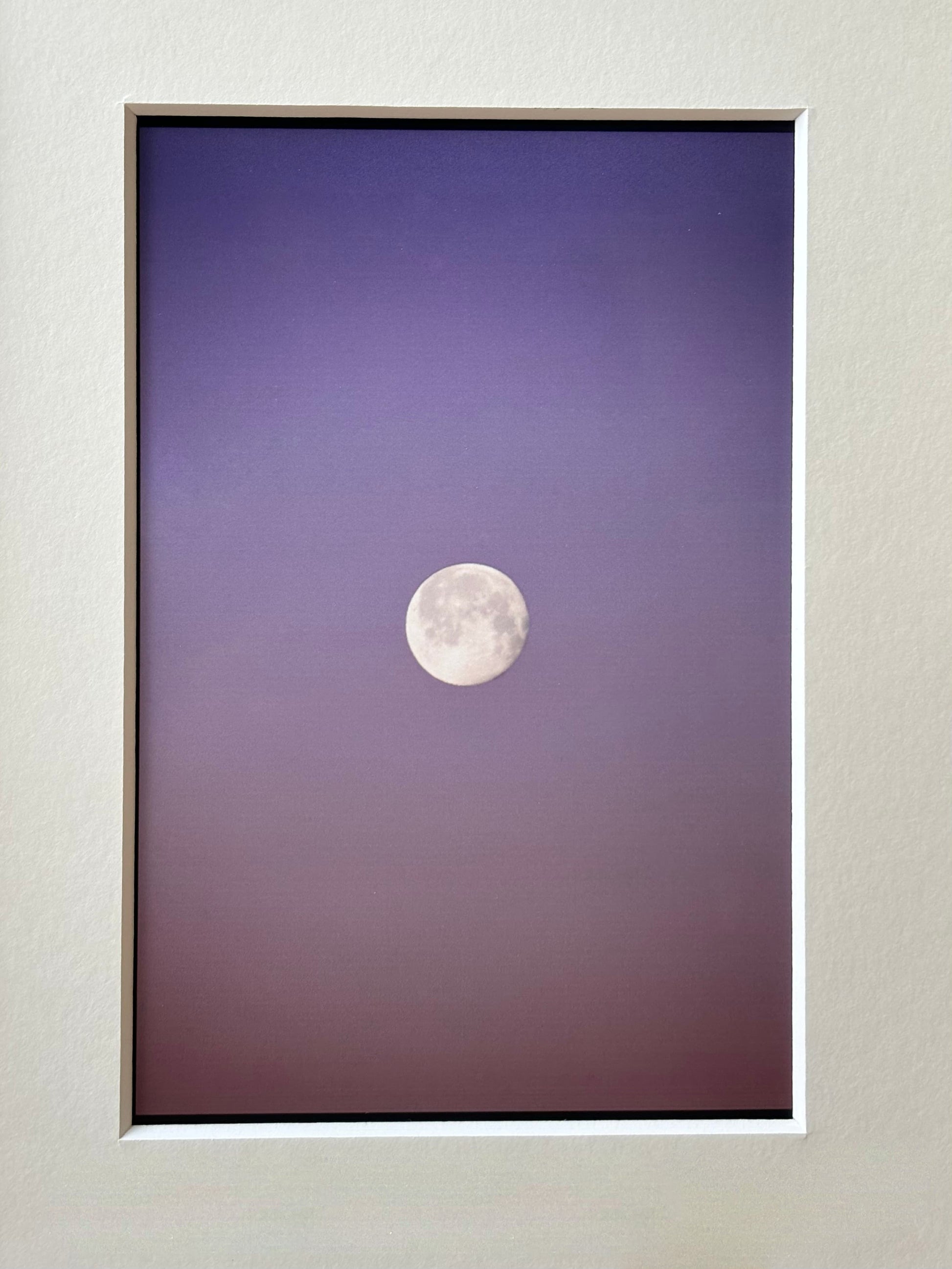 oeuvre de Lucie Belarbi - galerie matchi.art