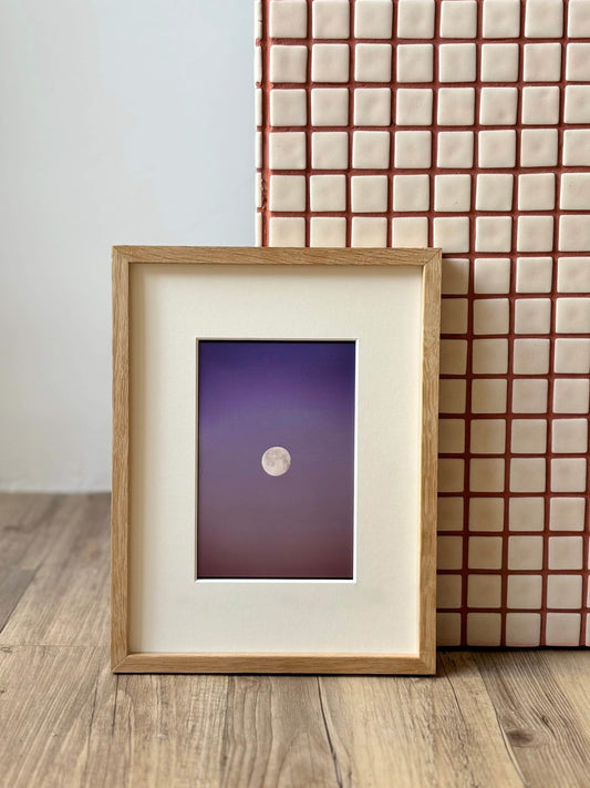oeuvre de Lucie Belarbi - galerie matchi.art