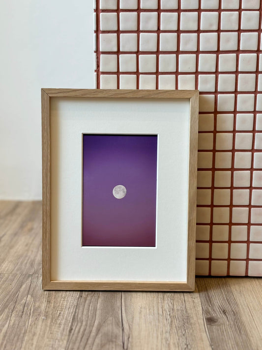 oeuvre de Lucie Belarbi - galerie matchi.art