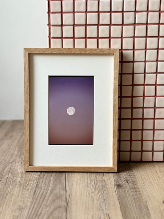 oeuvre de Lucie Belarbi - galerie matchi.art