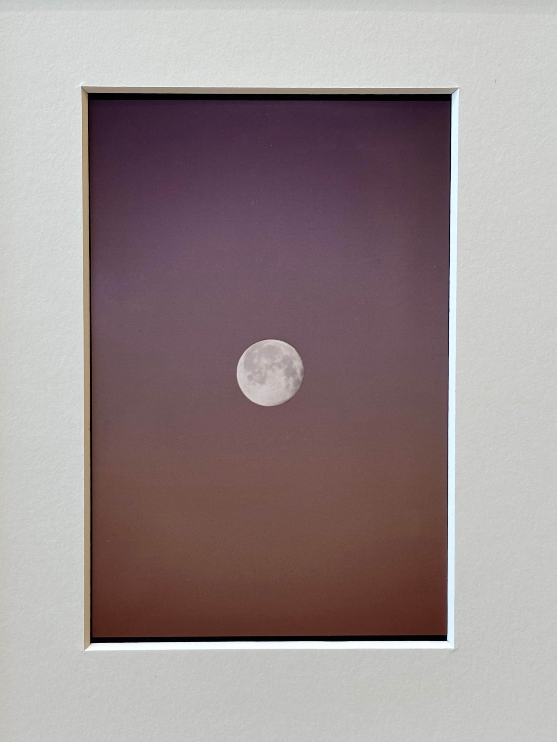 oeuvre de Lucie Belarbi - galerie matchi.art