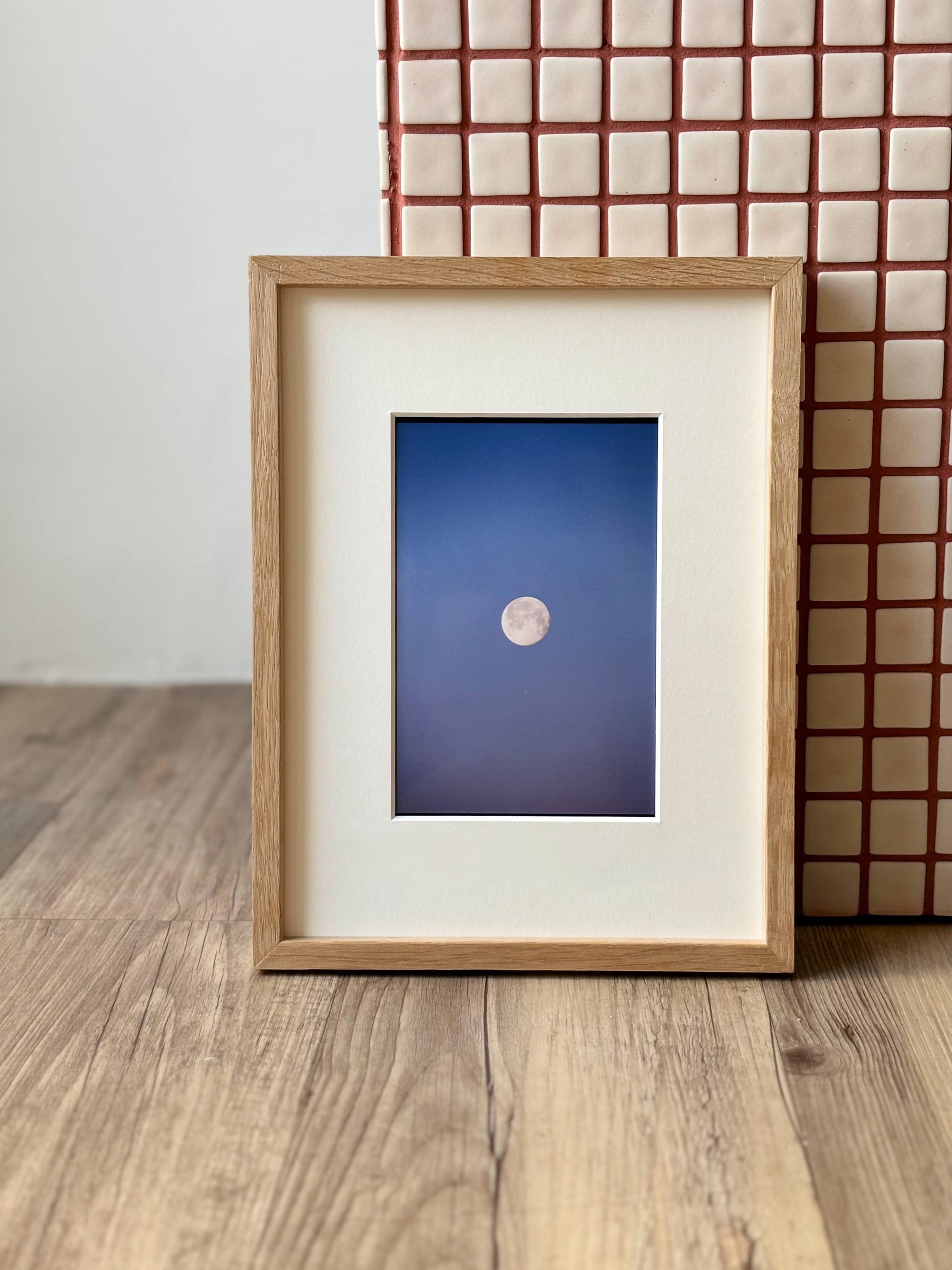oeuvre de Lucie Belarbi - galerie matchi.art