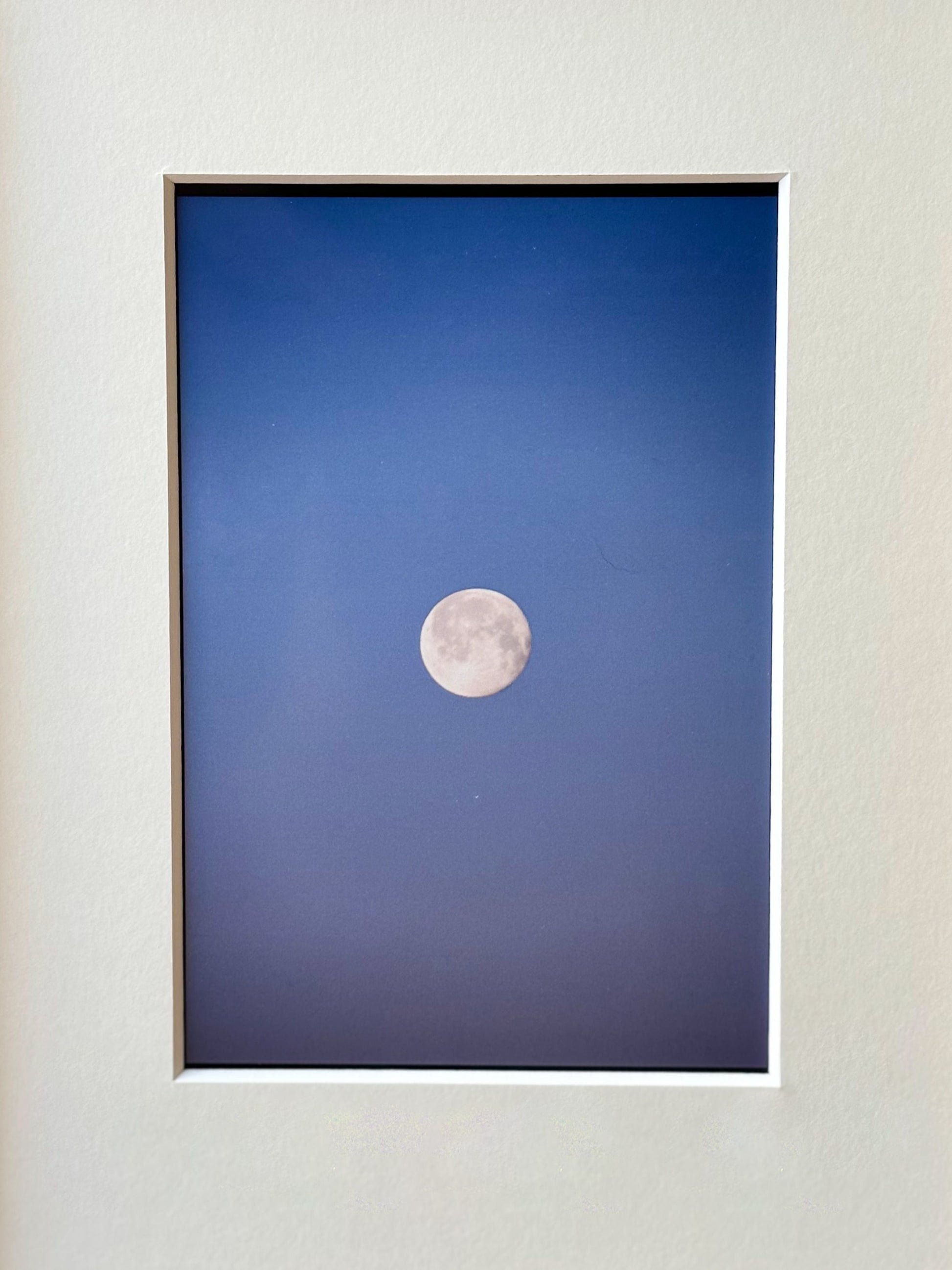 oeuvre de Lucie Belarbi - galerie matchi.art