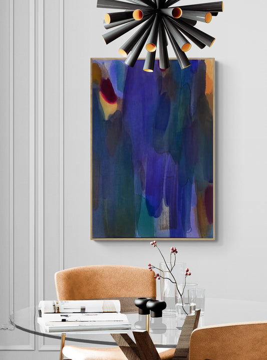 oeuvre de Amélie Lengrand - galerie matchi.art