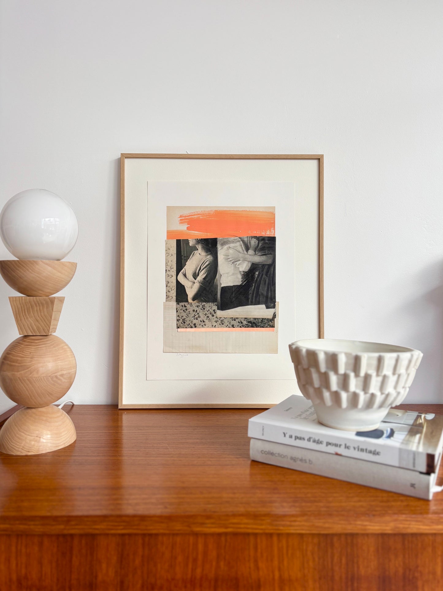 oeuvre de Laurence Briat - galerie matchi.art