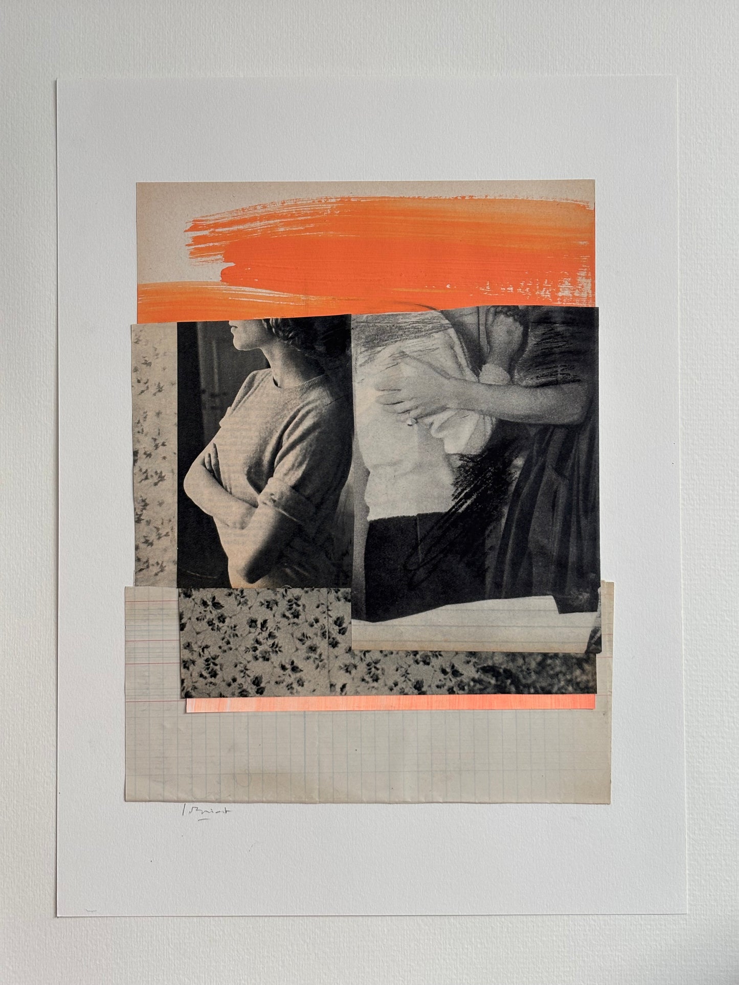 oeuvre de Laurence Briat - galerie matchi.art