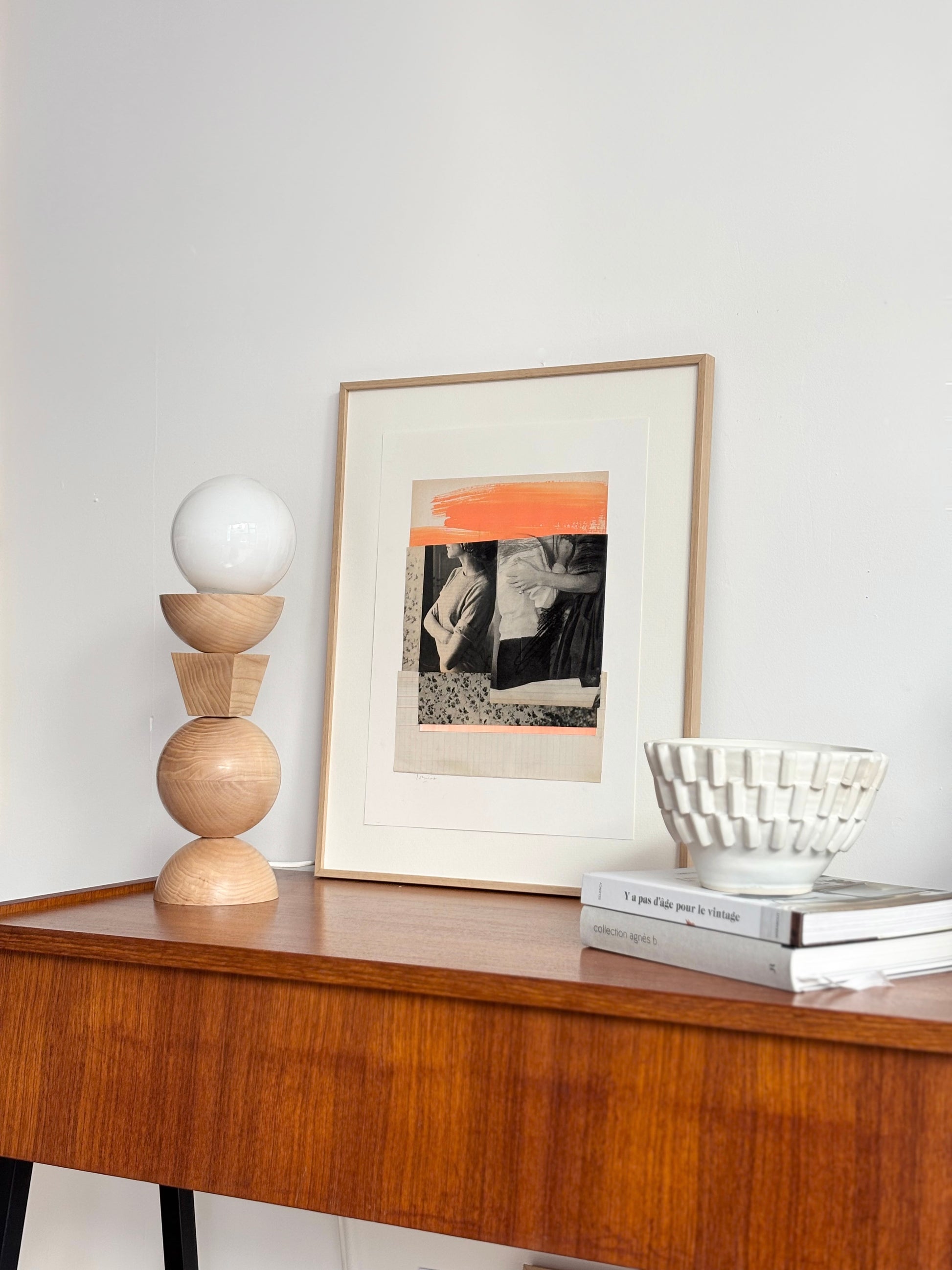 oeuvre de Laurence Briat - galerie matchi.art