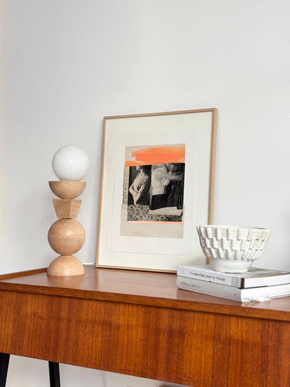 oeuvre de Laurence Briat - galerie matchi.art