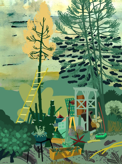 Saint Paul - Gillian Genries