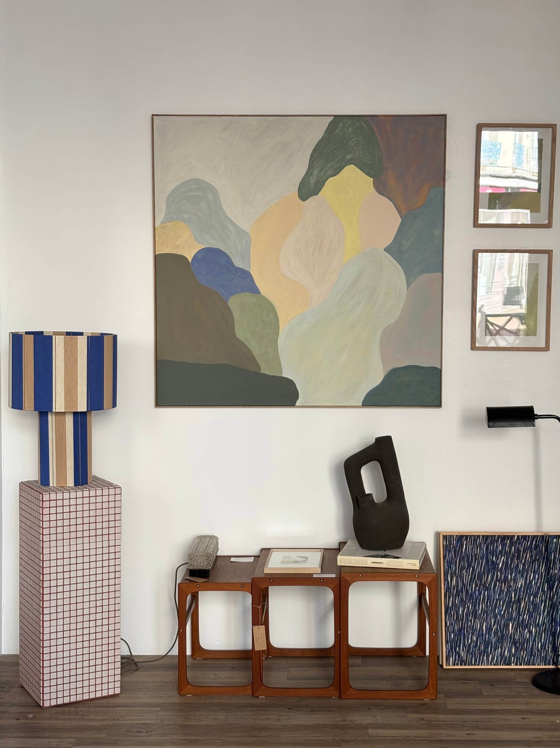 oeuvre de andrea mongenie - galerie matchi.art