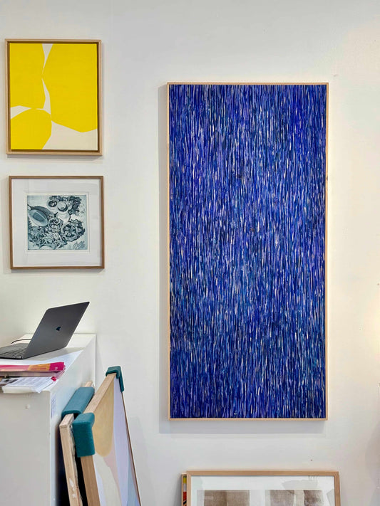 oeuvre de Amélie Lengrand - galerie matchi.art